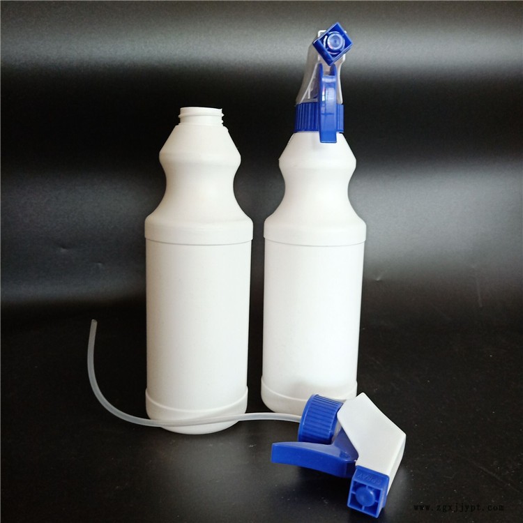 葫蘆型塑料噴霧瓶  加工定做 廠家直銷500ml噴壺  耀威