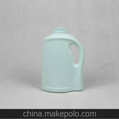 廠家生產(chǎn)日用洗衣液瓶 韓歐版潮流風(fēng)格 中空異型吹塑PE瓶