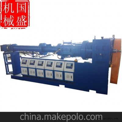 廠家供應橡膠機械，三元乙丙橡膠擠出機
