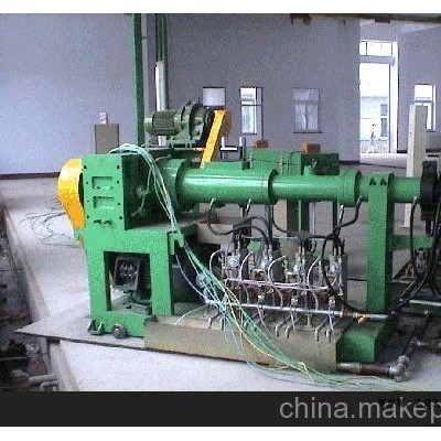供應橡膠擠出機 橡膠擠出成型機 硅橡膠擠出機 橡膠螺桿擠出機