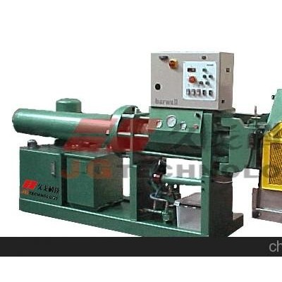 供應(yīng)JG-200橡膠預(yù)成型機
