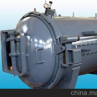 供應淮安市均力牌自動控制硫化罐-春光機械