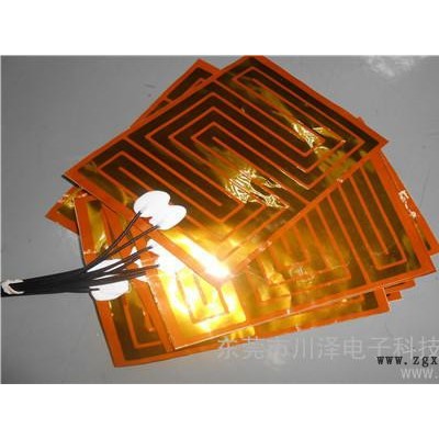 供應東莞川澤pi加熱膜，p電熱膜　ｐi發熱膜