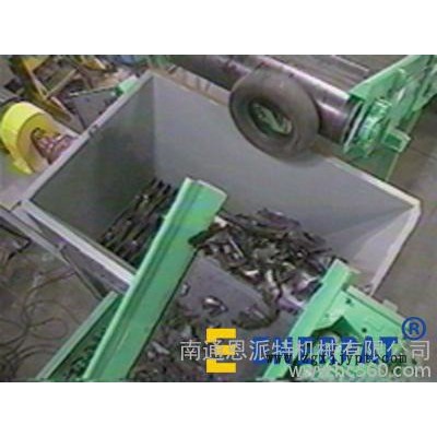 供應輪胎橡膠破碎機，工業廢舊輪胎破碎機，汽車輪胎破碎設備