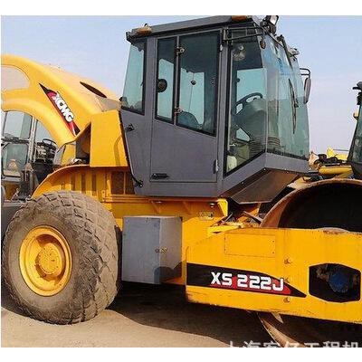 2手壓路機網(wǎng)-二手振動壓路機_徐工二手22噸輪胎壓路機