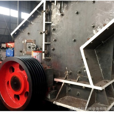 河南大型建筑垃圾破碎機 石料制砂機生產(chǎn)線 鵝卵石板錘細(xì)碎制砂機設(shè)備 鋼絲輪胎破碎機