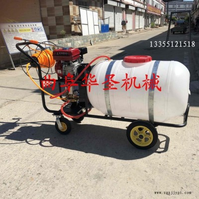 消毒防疫300升打藥車 大輪胎打藥車 泵藥車廠家批發