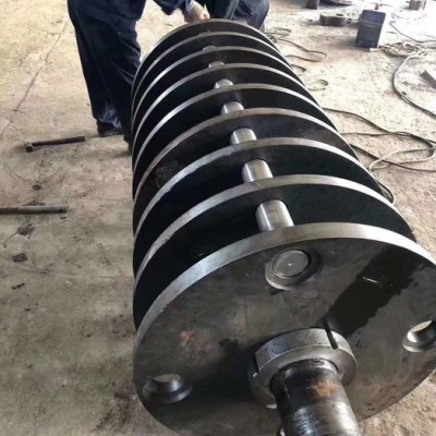 源頭廠家供應雙軸輪胎撕碎機 生活垃圾撕碎機 金屬廢鐵撕碎機