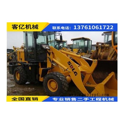 二手20裝載機,小型輪胎20鏟車，龍工，臨工20裝載機