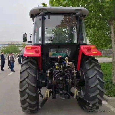 凱特重工1804拖拉機 全新國補拖拉機 農耕四驅大馬力拖拉機 可更換高花輪胎的拖拉機