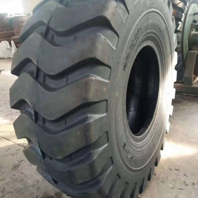 風(fēng)神 工程輪胎50裝載機(jī)輪胎23.5-25鏟車(chē)輪胎