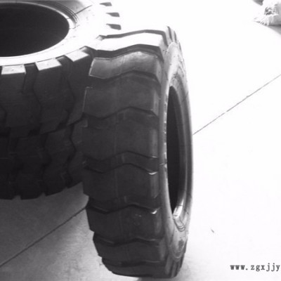 亞盛 工程輪胎 鏟車輪胎14/90-16裝載機輪胎  斜交胎 波浪花紋