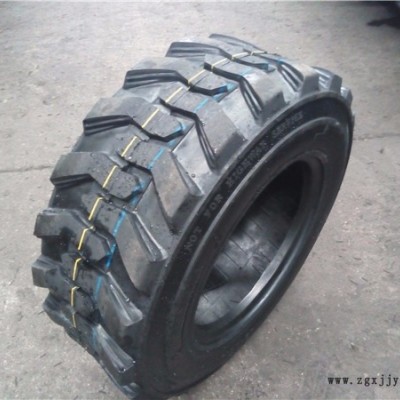 亞盛 滑移裝載機輪胎12-16.5滑移鏟車輪胎 工業工程