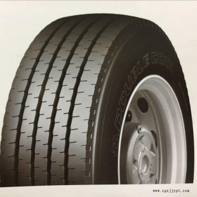 雙錢650R16-12 RLB300 中長途 驅動軸輪胎
