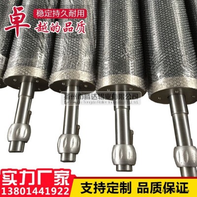 吹膜機(jī)專用展平輥，彎曲輥，弧形輥，彎輥，弓形輥，質(zhì)量保證！！