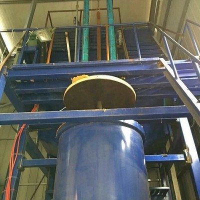 青島新美、海波麗圓泡發(fā)泡機、海波麗設備 塑料成型機