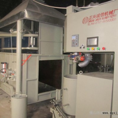 正興誠信供應海綿發泡機ZX-B121觸摸屏半自動發泡機(箱泡）