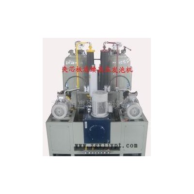 恒惠JHG20 供應(yīng)硬質(zhì)PU夾芯板材連續(xù)生產(chǎn)線、聚氨酯設(shè)備、發(fā)泡機