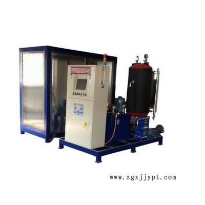 升木H-SMF系列環戊烷高壓發泡機發泡機