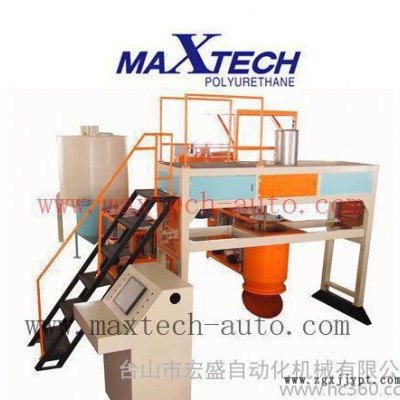 直銷全新海綿機械/自動海綿發泡機/海綿機