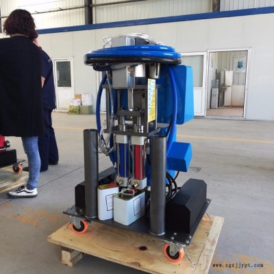 九旭機械JNJX-Q2600 小型高壓聚氨酯發(fā)泡機 冷庫保溫聚氨酯噴涂機設備 聚脲防水防腐噴涂 進口聚氨酯發(fā)泡機噴涂聚脲