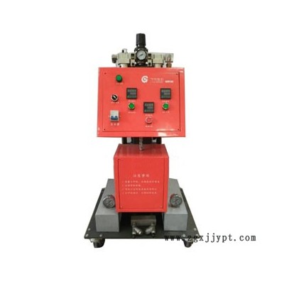 捷訊  QD120聚氨酯高壓發泡機