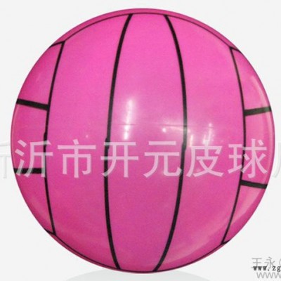 5號貼皮排球沙灘排球水上排球  PVC、PU、發泡機縫排球