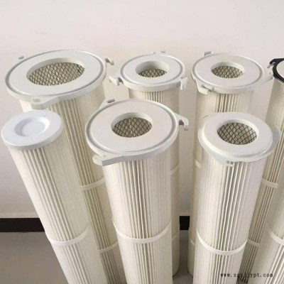 【炎卓】大型引風(fēng)機(jī)組專用除塵濾芯 錫焊接除塵濾芯，染料除塵濾芯
