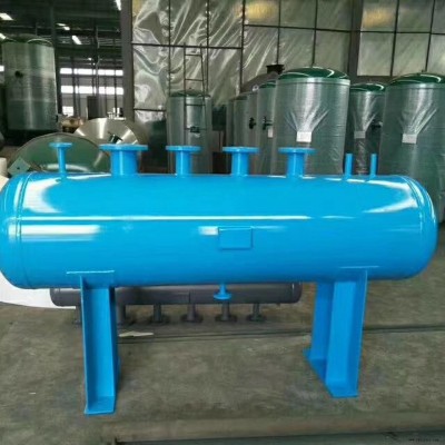 定制信泰非標容器 89無縫管分汽缸 108小型分汽缸 蒸汽鍋爐配套用 蒸汽分汽缸 不銹鋼分汽缸 第三方檢測報告 廠家直銷