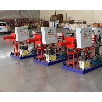 景旭環保 過濾壓濾機    橡膠帶式真空壓濾機    型號齊全