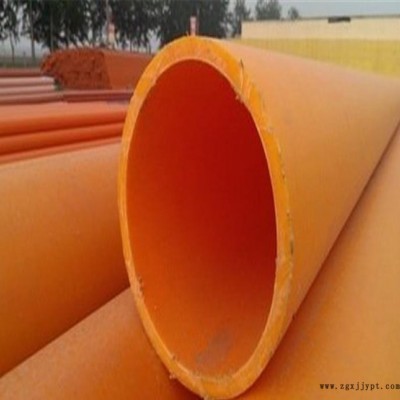開挖非開挖工程用純?cè)螾VC電力管 PVC電力管平價(jià)