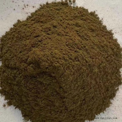 純艾葉粉畜禽飼料原料 泡腳泡澡原料 量大價優 制香原料