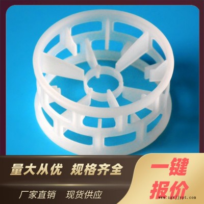塑料貝它環(huán)填料；水汽冷卻填料，聚丙烯扁環(huán)填料，扁環(huán)填料   塑料貝它環(huán)填料