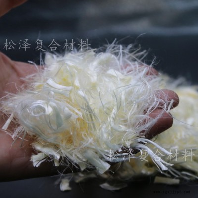 廠家供應工程橋梁 聚丙烯腈纖維 砂漿混凝土易分散 抗開裂穩定抗凍耐拉
