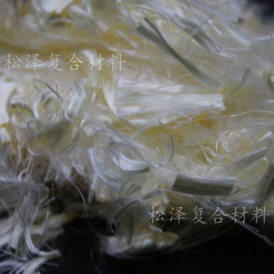 批發聚丙烯腈纖維水泥混凝土工程增強加固用抗裂纖維 分散均勻 施工養護用