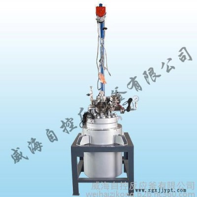 供應 自控電加熱反應釜 高壓反應釜 聚丙烯反應釜