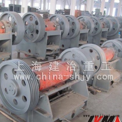 PE400*600鄂破機(jī)，PEX250*1200粉碎機(jī)，PF