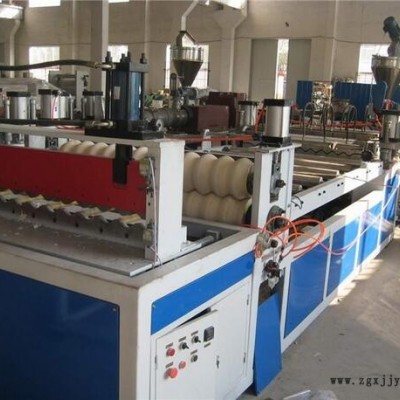 澳銳塑機(圖)-塑料排水板設備參數-塑料排水板設備
