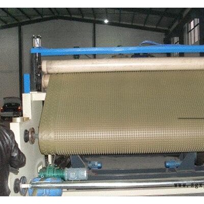 塑料排水板設備生產線-塑料排水板設備-澳銳塑機