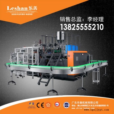 吹塑機-pc桶中空吹塑機-樂善公司(推薦商家)