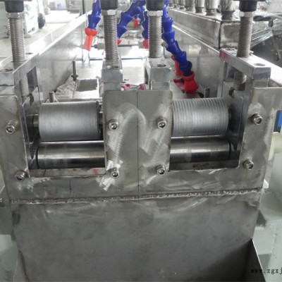 封邊條設備-華利德塑機-SJ45/90一出二封邊條設備