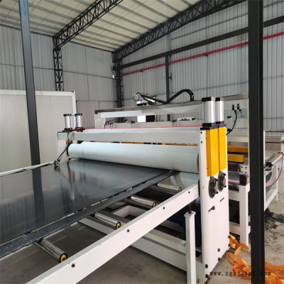 全自動SJ120PE板設備-華利德塑機-PE板設備