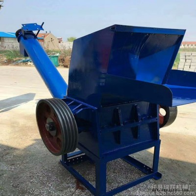 破碎機  PP編織袋粉碎機 儲物箱高速破碎機 廢舊周轉箱粉碎機
