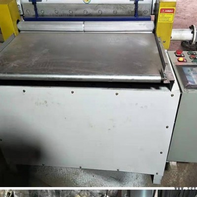 丁苯橡膠片數控切片機 毛氈全自動切絲機