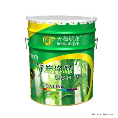 凈味乳膠漆 耐候性乳膠漆 乳膠漆價(jià)格 天蘊(yùn)廠家批發(fā)