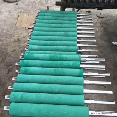 工業橡膠輥 覆膜機膠輥 丁腈耐油包膠軸 三元乙丙橡膠軸 大亞  生產廠家