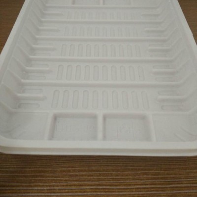 塑料內托