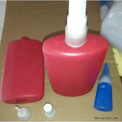 直銷1000ml膠水瓶 進口塑料瓶 1KG包裝的快干加厚尖嘴瓶