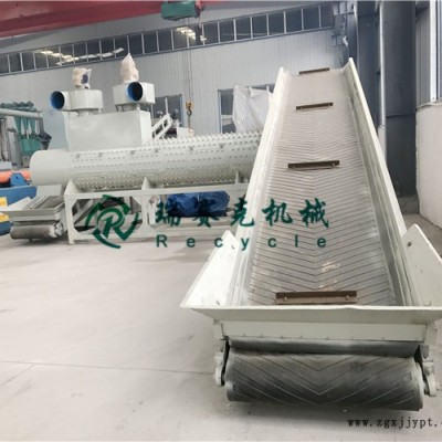 服務態度好！塑料瓶清洗設備 塑料瓶蓋清洗機   塑料袋清洗機 鞏義瑞賽克