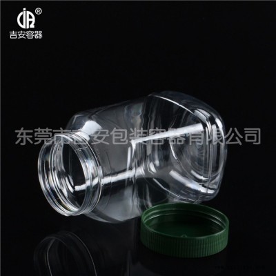 供應吉安透明瓶/900ML/正方透明瓶塑料瓶 廠家現貨 價格優惠 質量保證